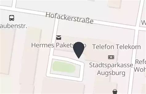 Öffnungszeiten, Adressen für Hermes Paketshop in Augsburg 